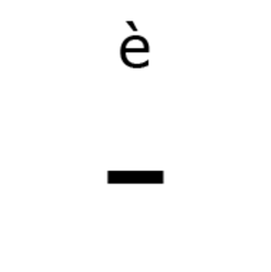 è è
