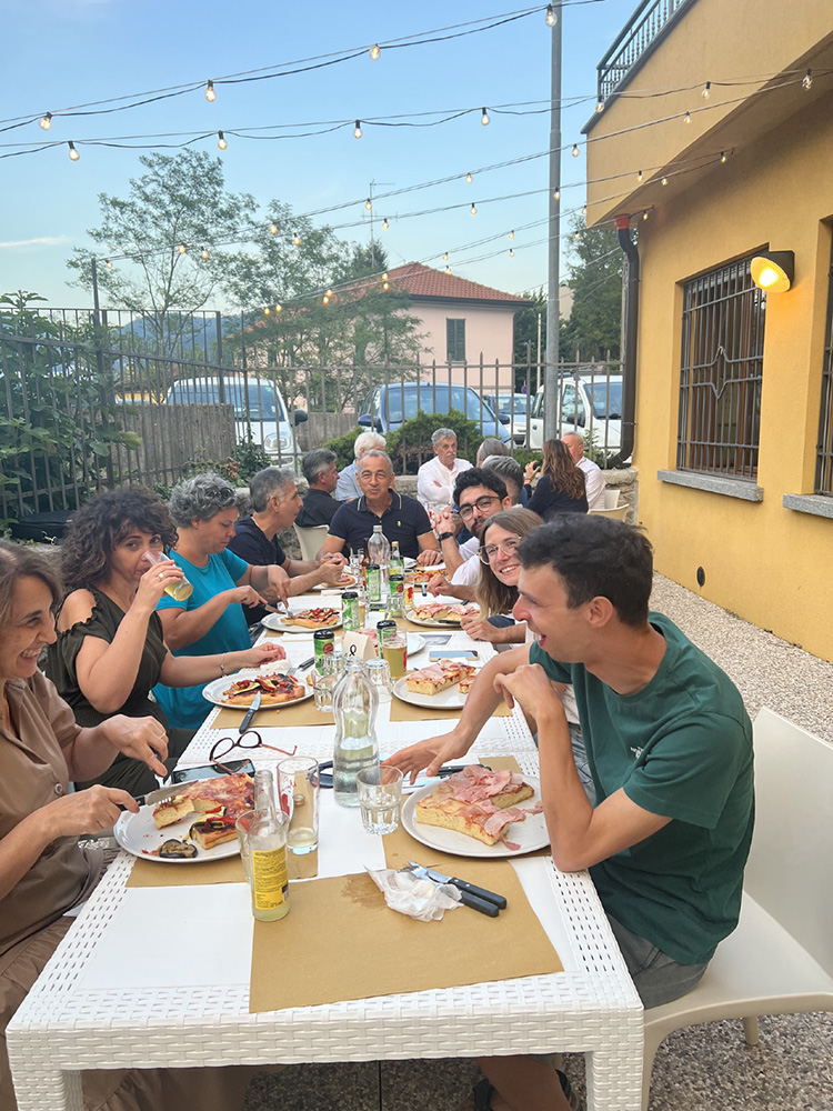 Legami a Castelmarte - uno spazio offline di convivialità