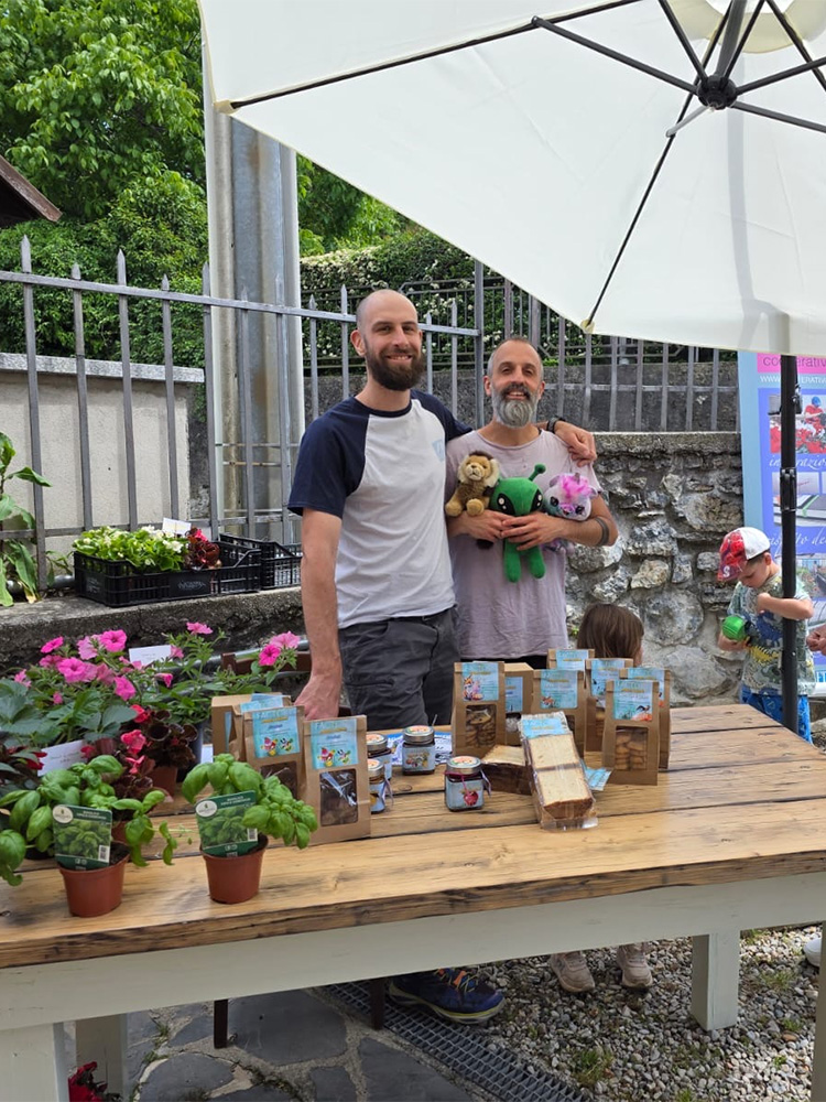 Legami a Castelmarte - uno spazio offline di crescita