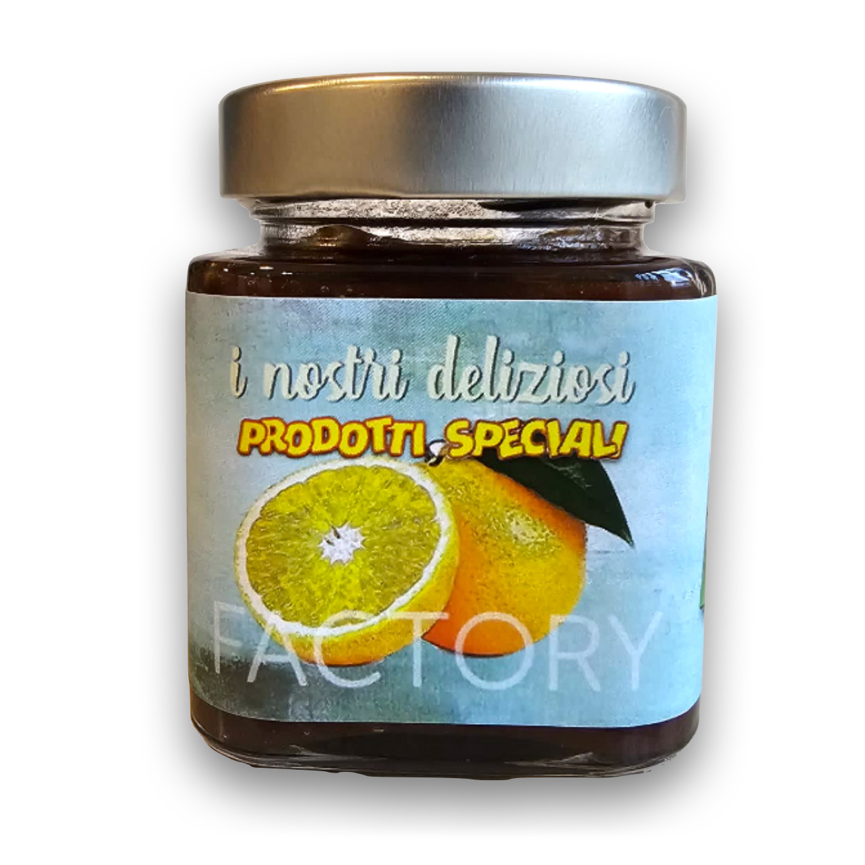 Marmellata di Arancia Marmellata di Arancia