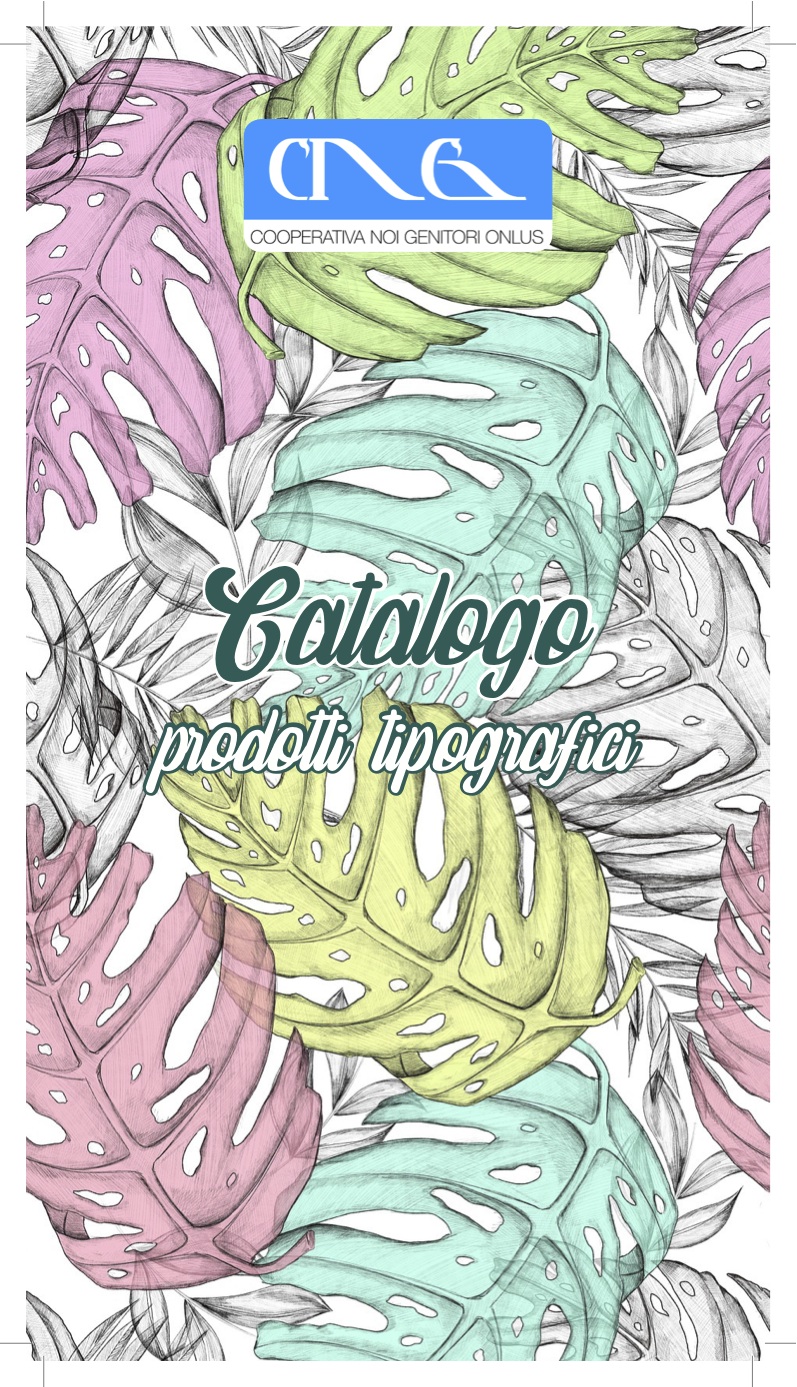 prodotti tipografici 2019 copertina