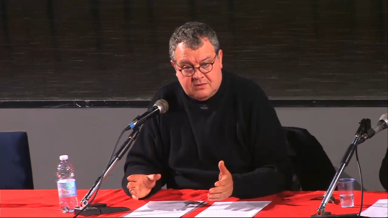 conferenza petrosino