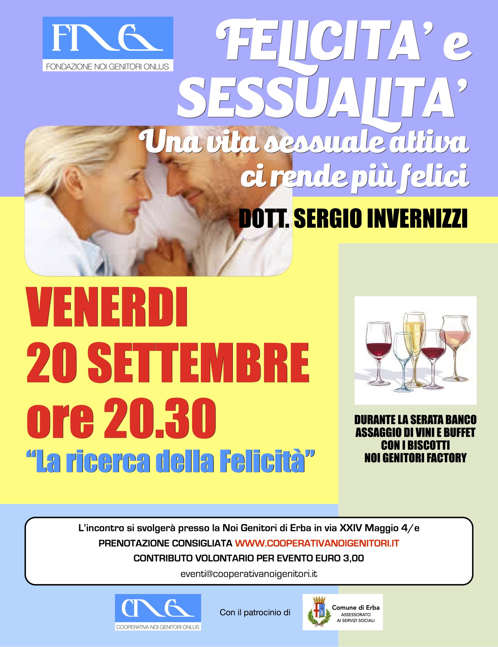 presentazione libro volantino