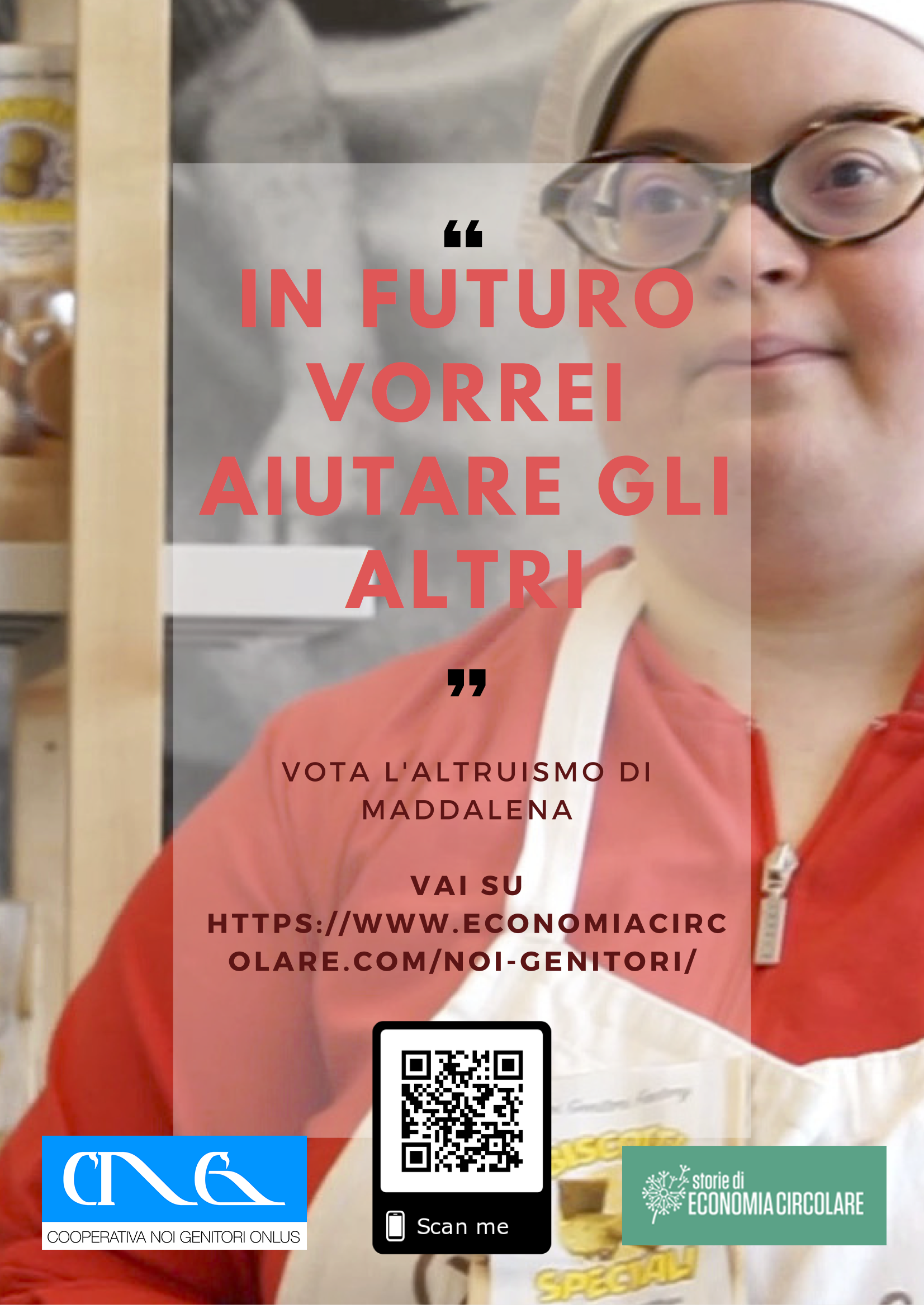 Concorso Storie di Economia Circolare 