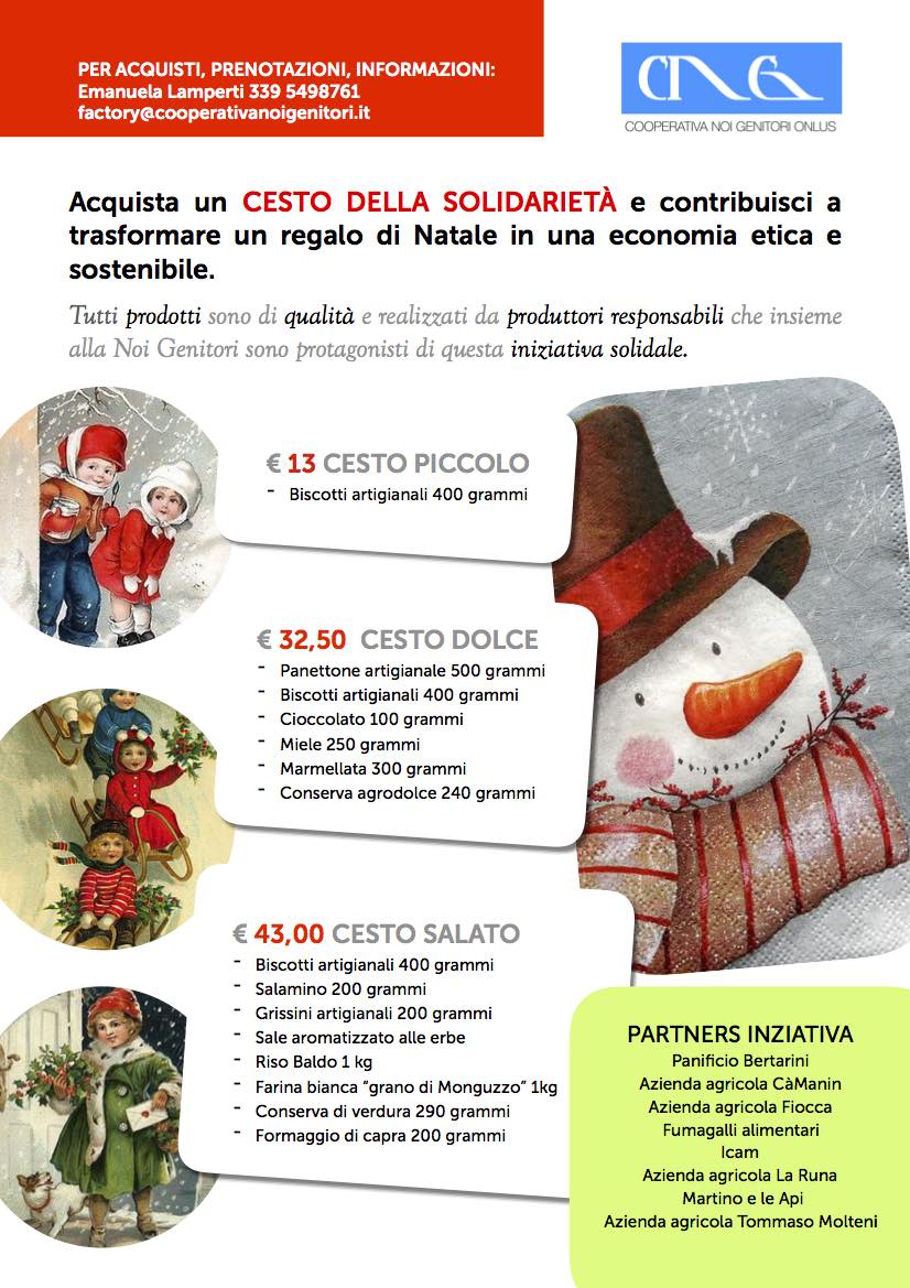 cesti solidarietà 2019 locandina
