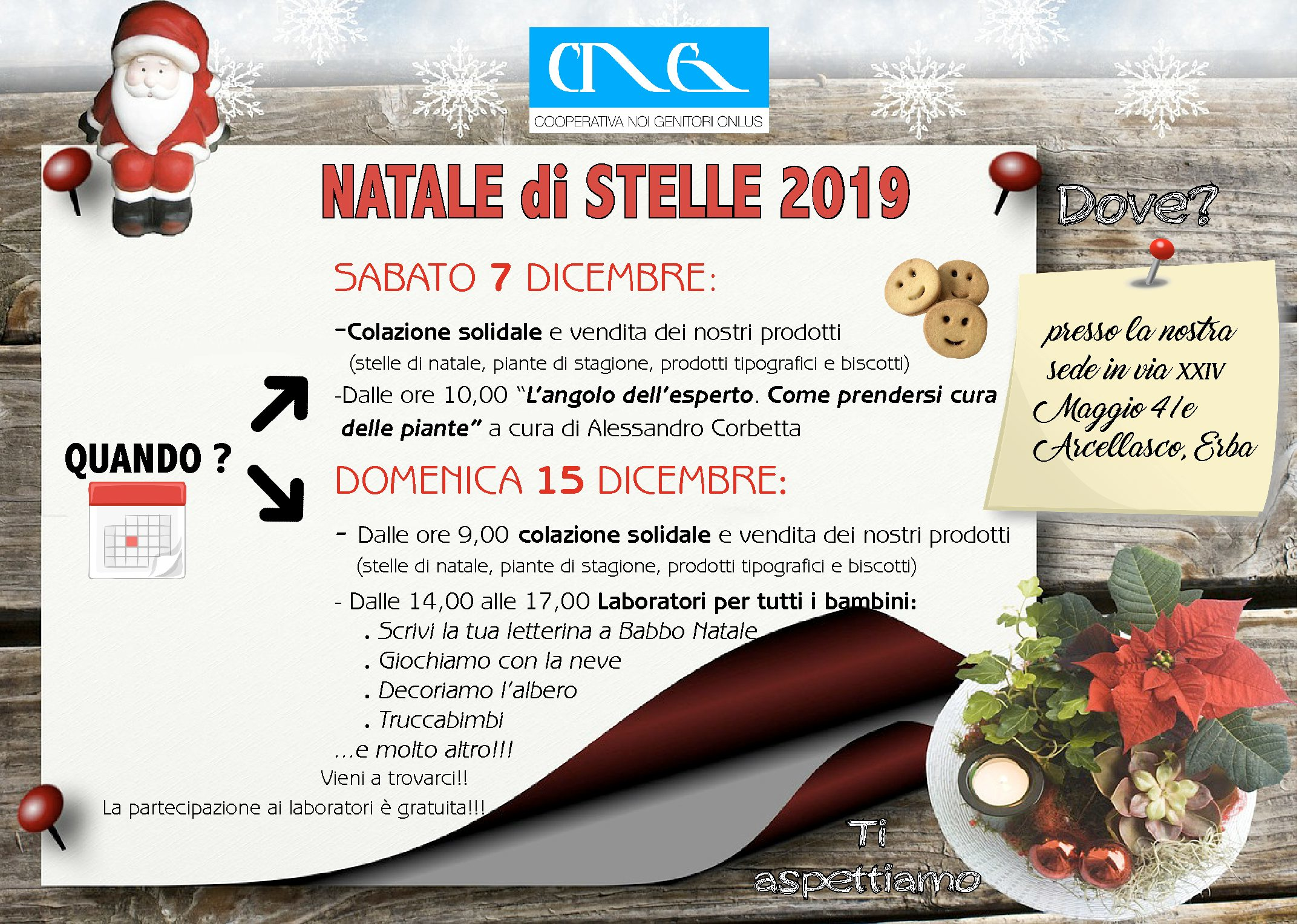 Natale di Stelle 2019