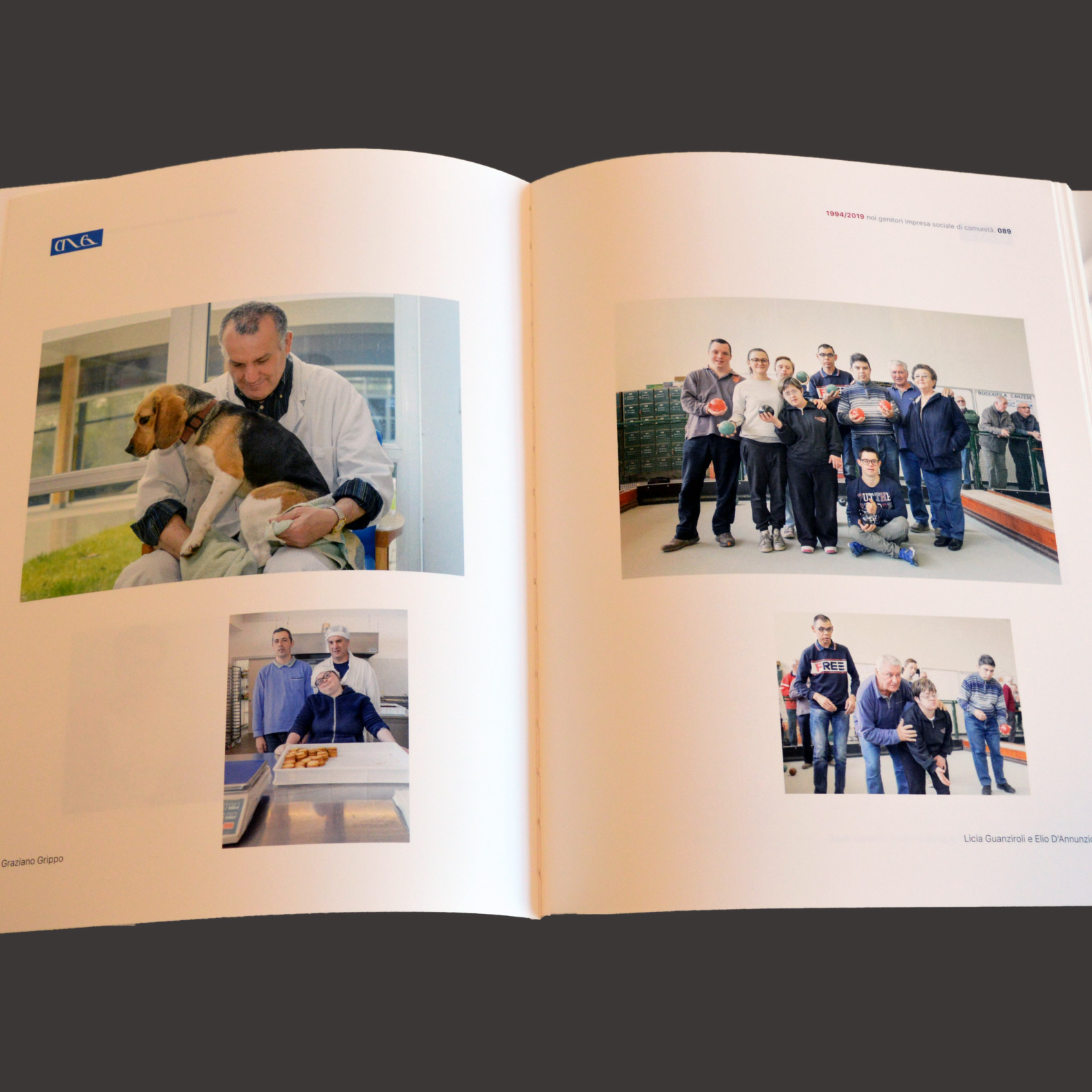 IL NOSTRO LIBRO FOTOGRAFICO IL NOSTRO LIBRO FOTOGRAFICO