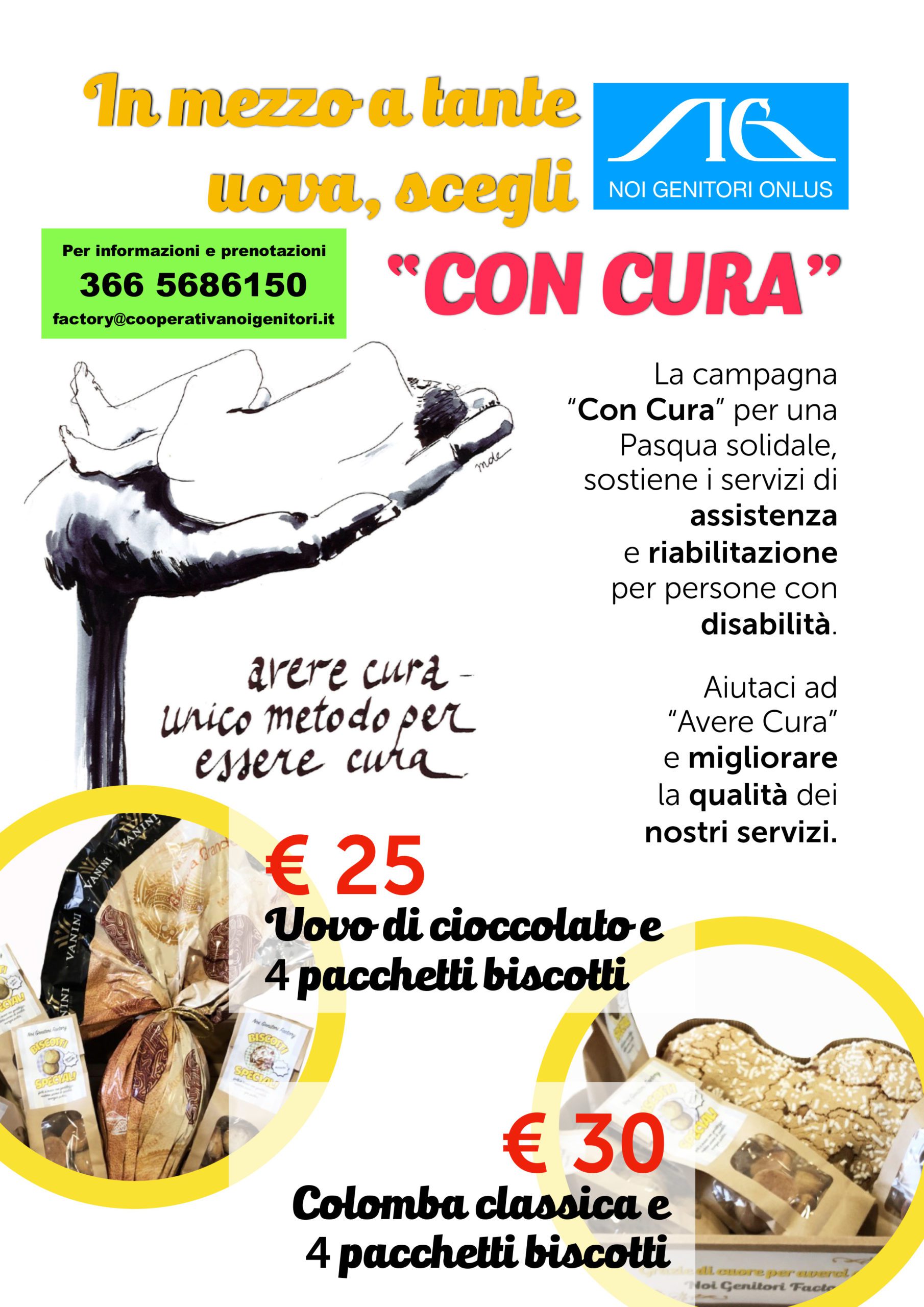 cesti pasquali volantino