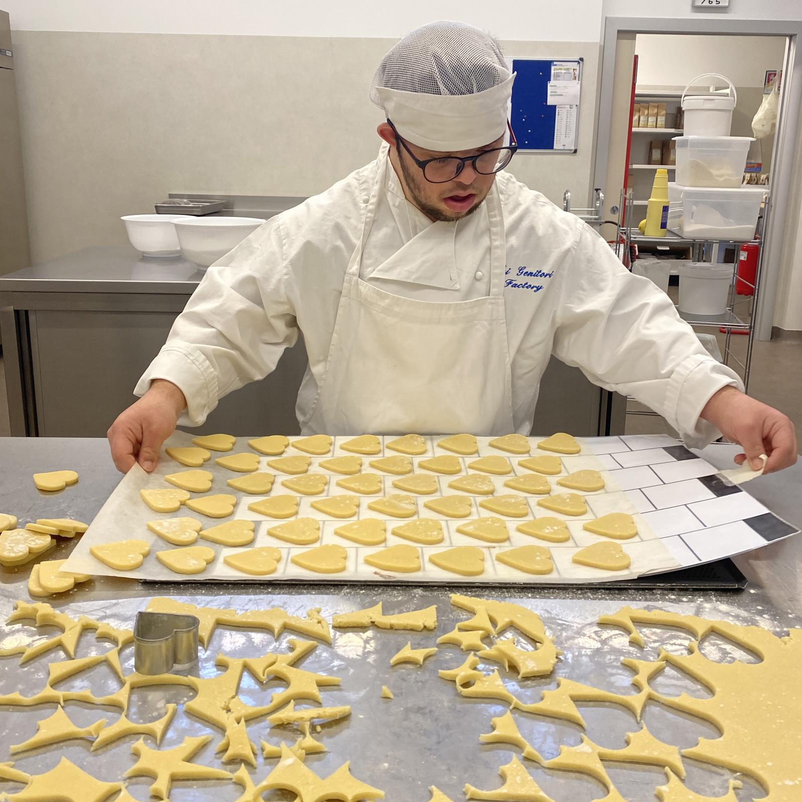 la colazione solidale da Noi Genitori