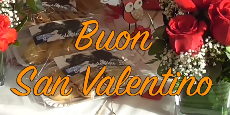 buon san valentino 2021