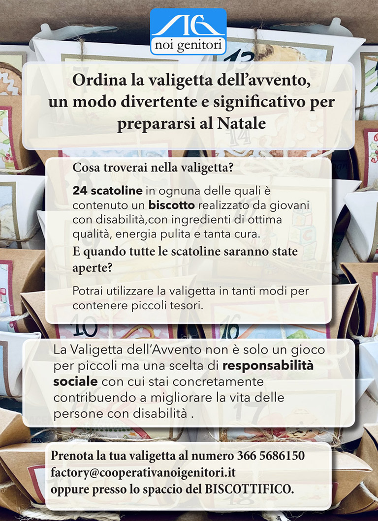 volantino valigetta avvento 2021
