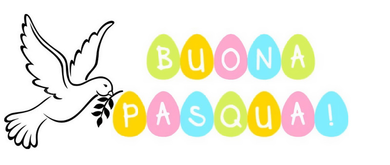 i cesti di Pasqua