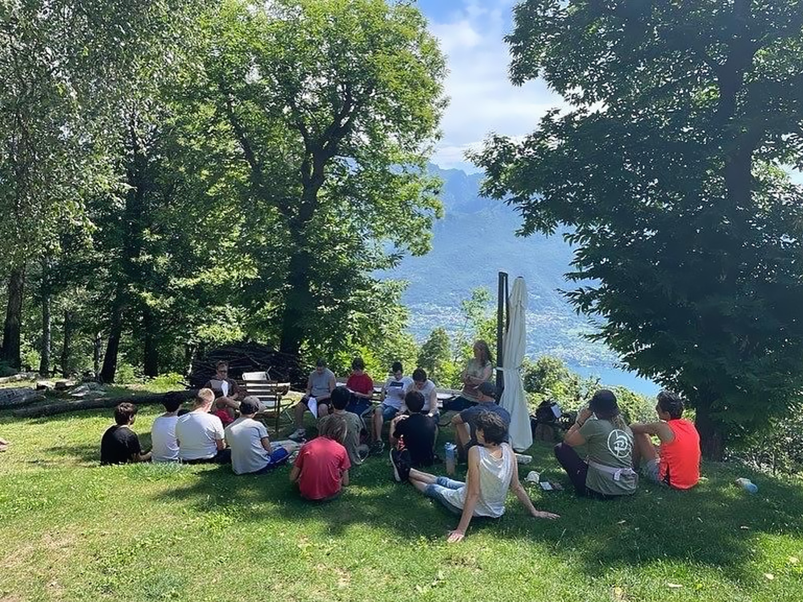 LA NATURA DI OLTRELARIO