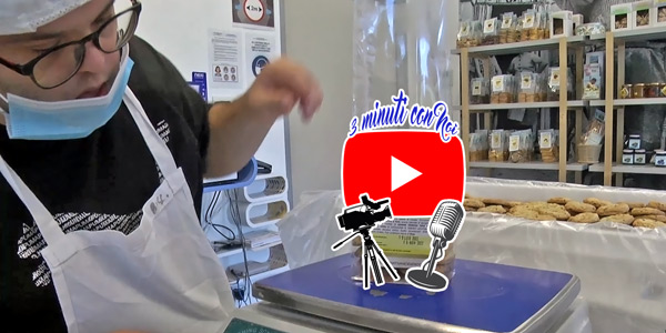 terza puntata 3 minuti con noi