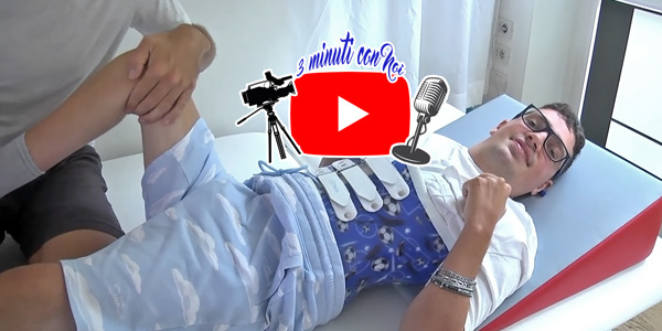 settima puntata 3 minuti con noi