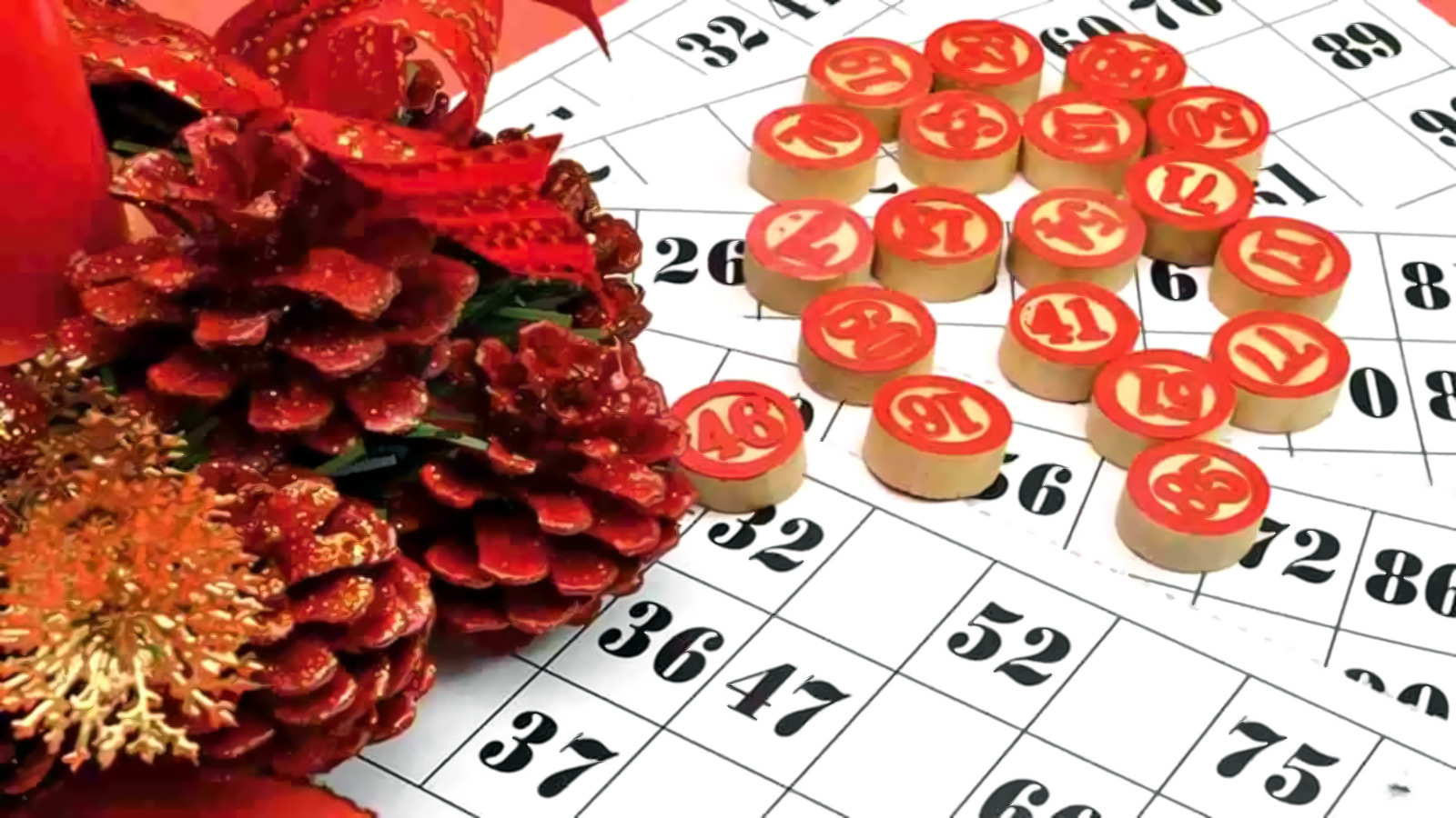 Tombola della Befana