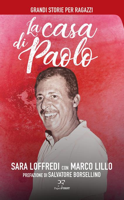 La casa di Paolo copertina