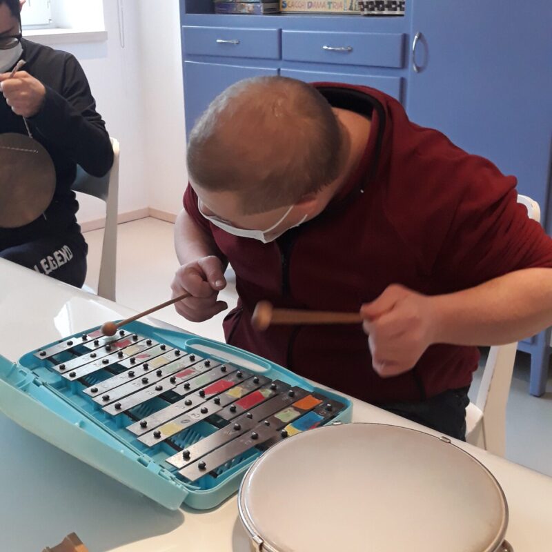 Lavori in Casa Lorenza