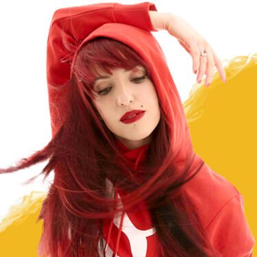 Red Fryk Hey