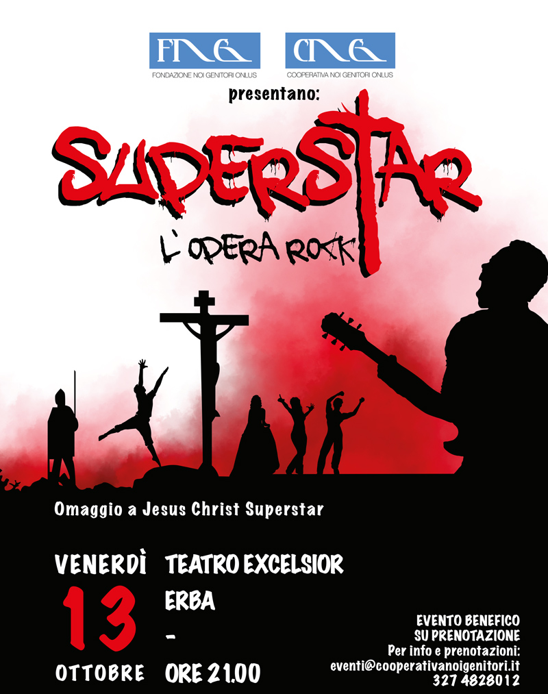 Locandina Superstar