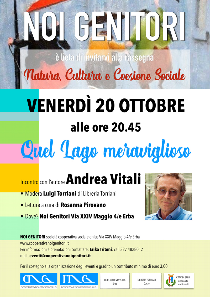quel lago meraviglioso - incontro