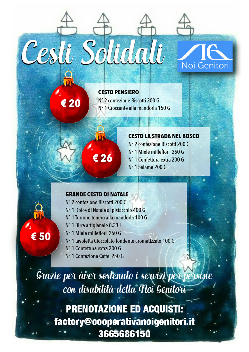 cesti di natale 2023