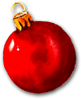 pallina di natale