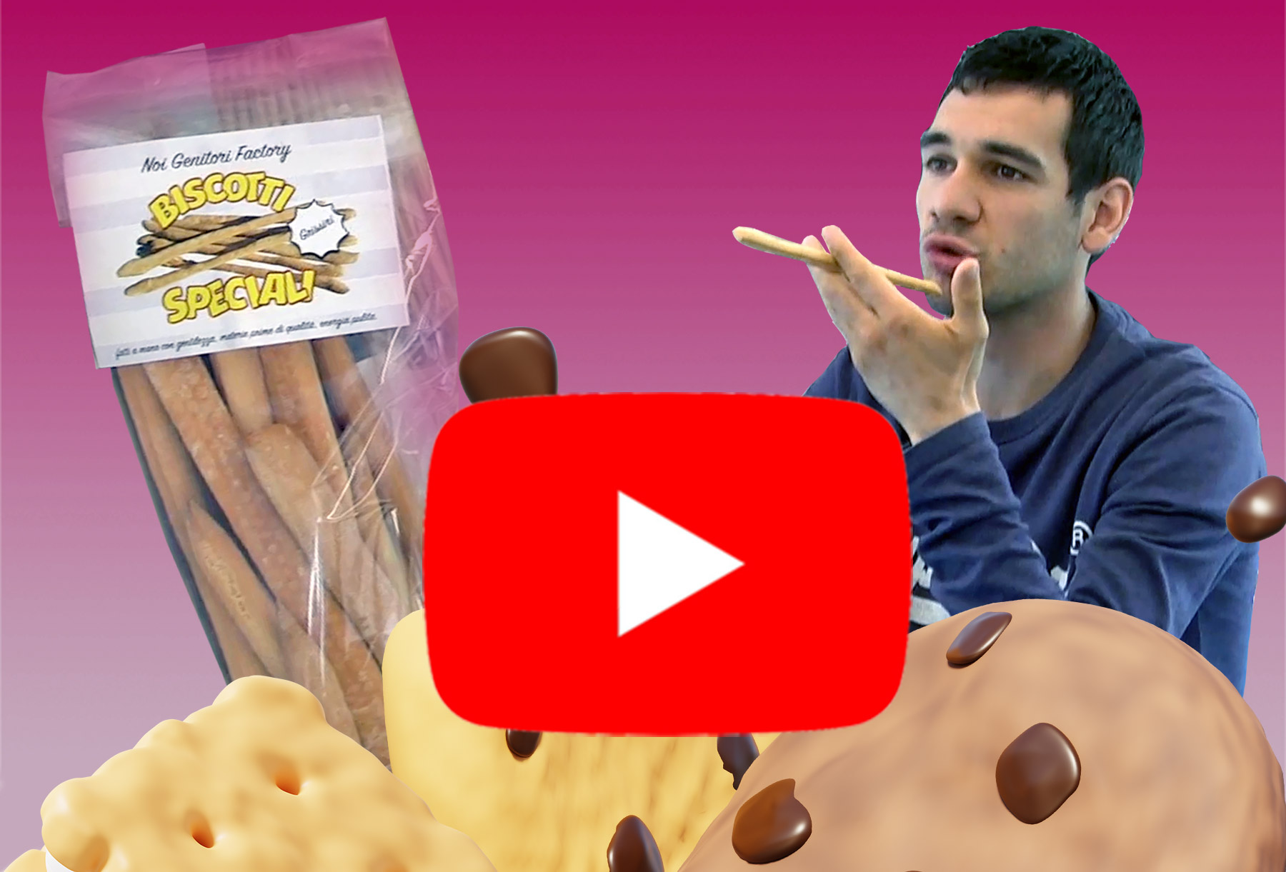 oggi parliamo di Grissini oggi parliamo di Grissini