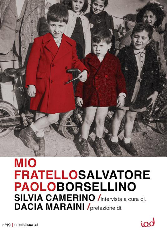 copertina libro Mio Fratello Paolo