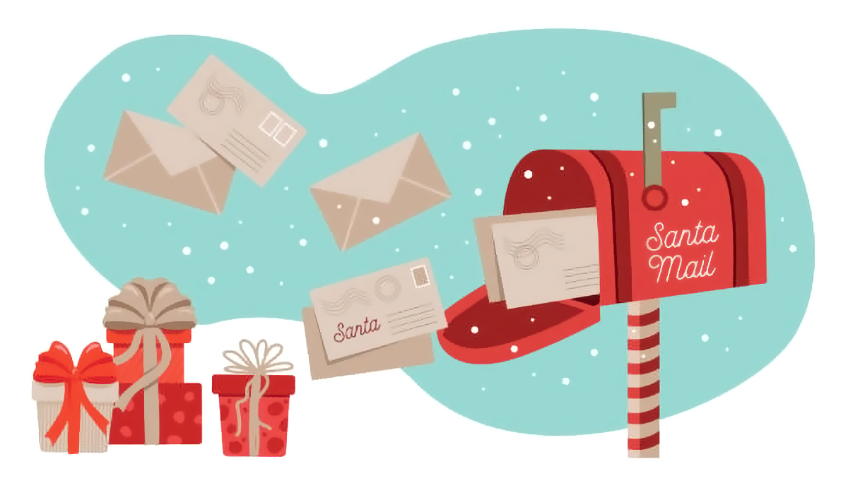Letterina per Babbo Natale