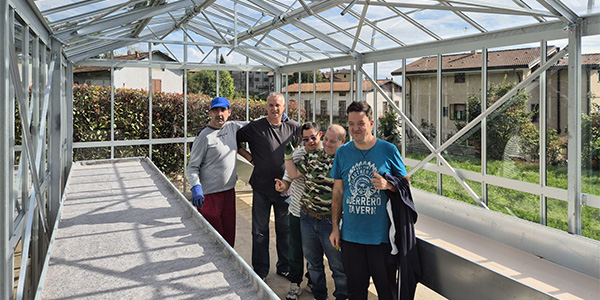 Progetto Serre - esploriamo