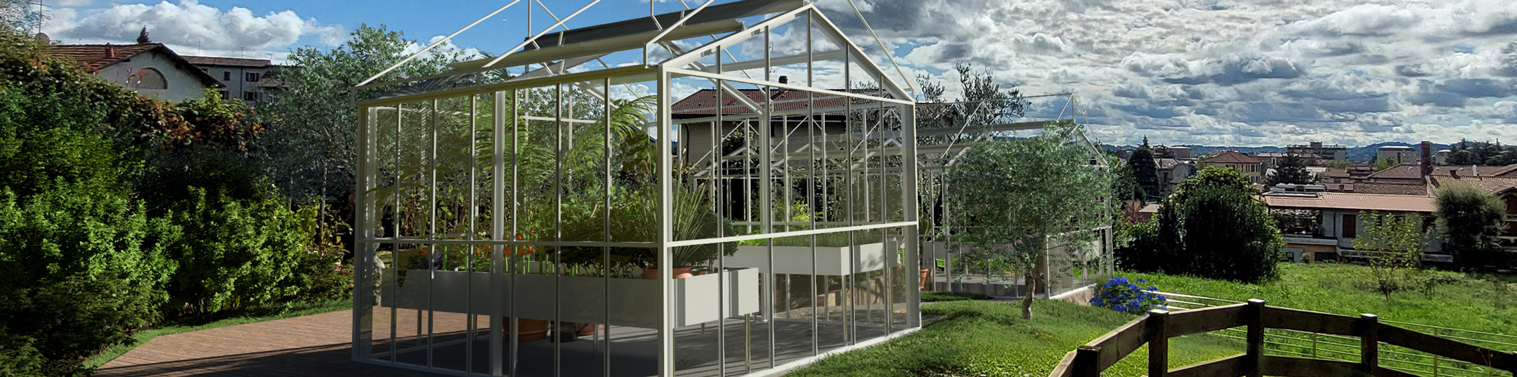 Progetto Serre