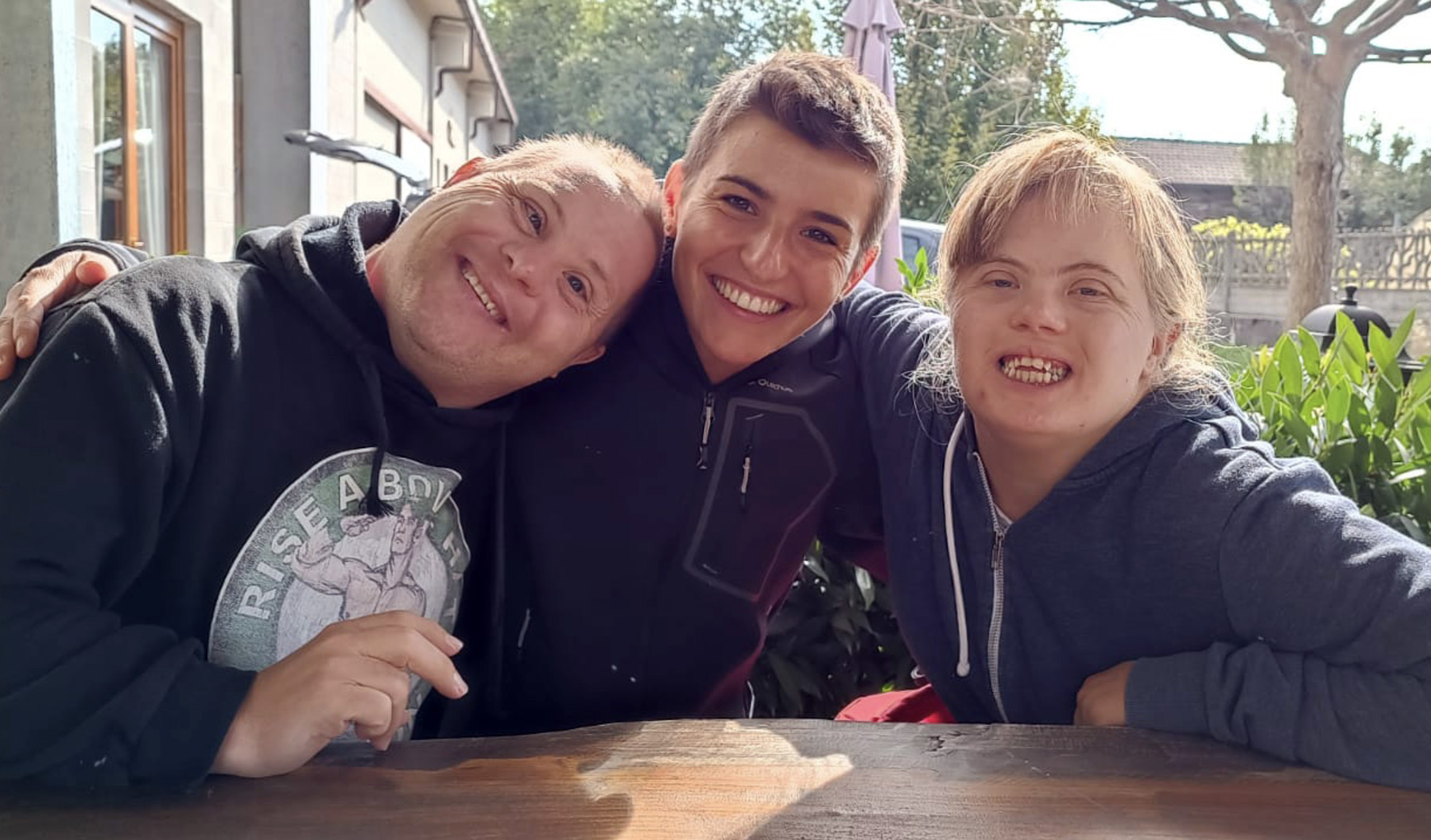 Servizio Civile con le persone con disabilità